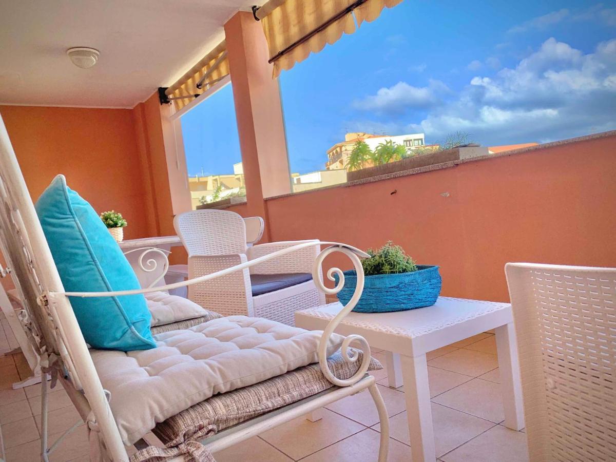 Apartmán Casa Di Famiglia Alghero Exteriér fotografie