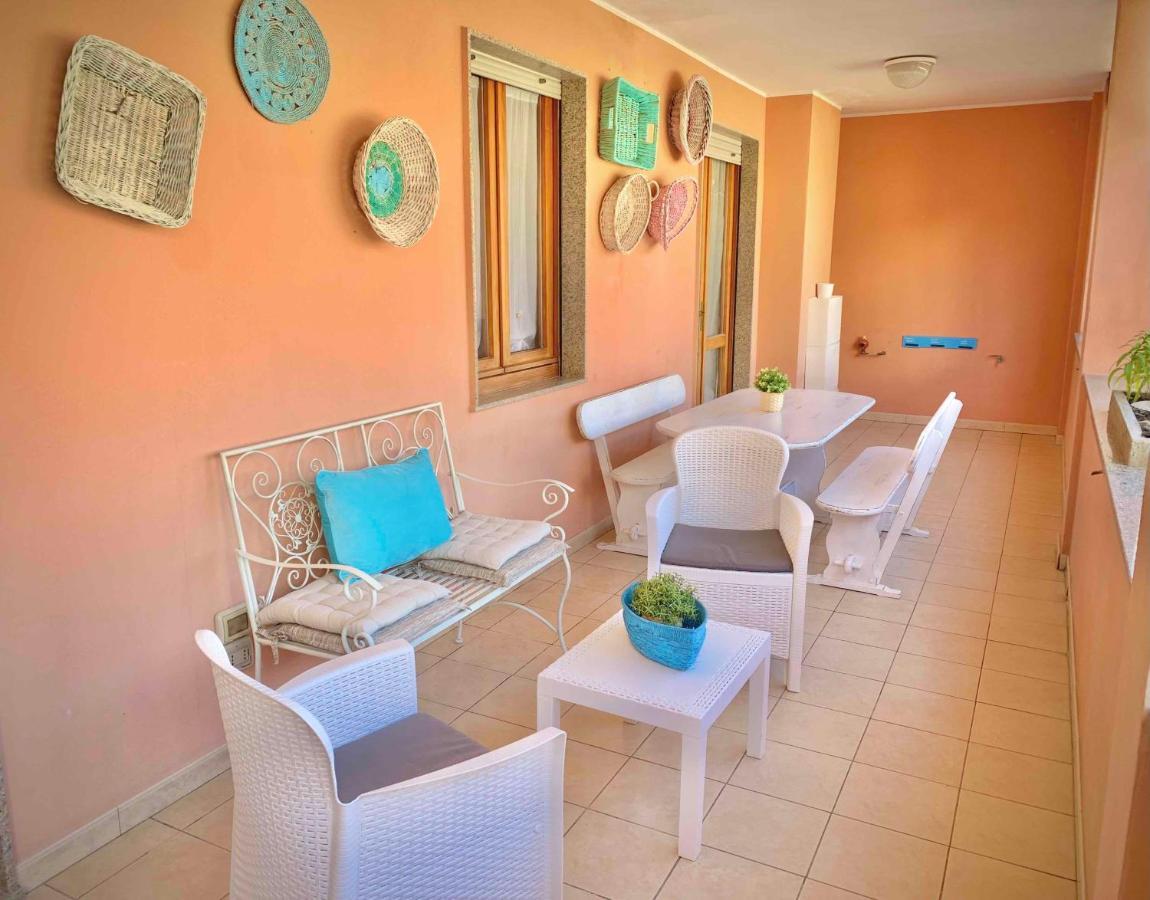 Apartmán Casa Di Famiglia Alghero Exteriér fotografie