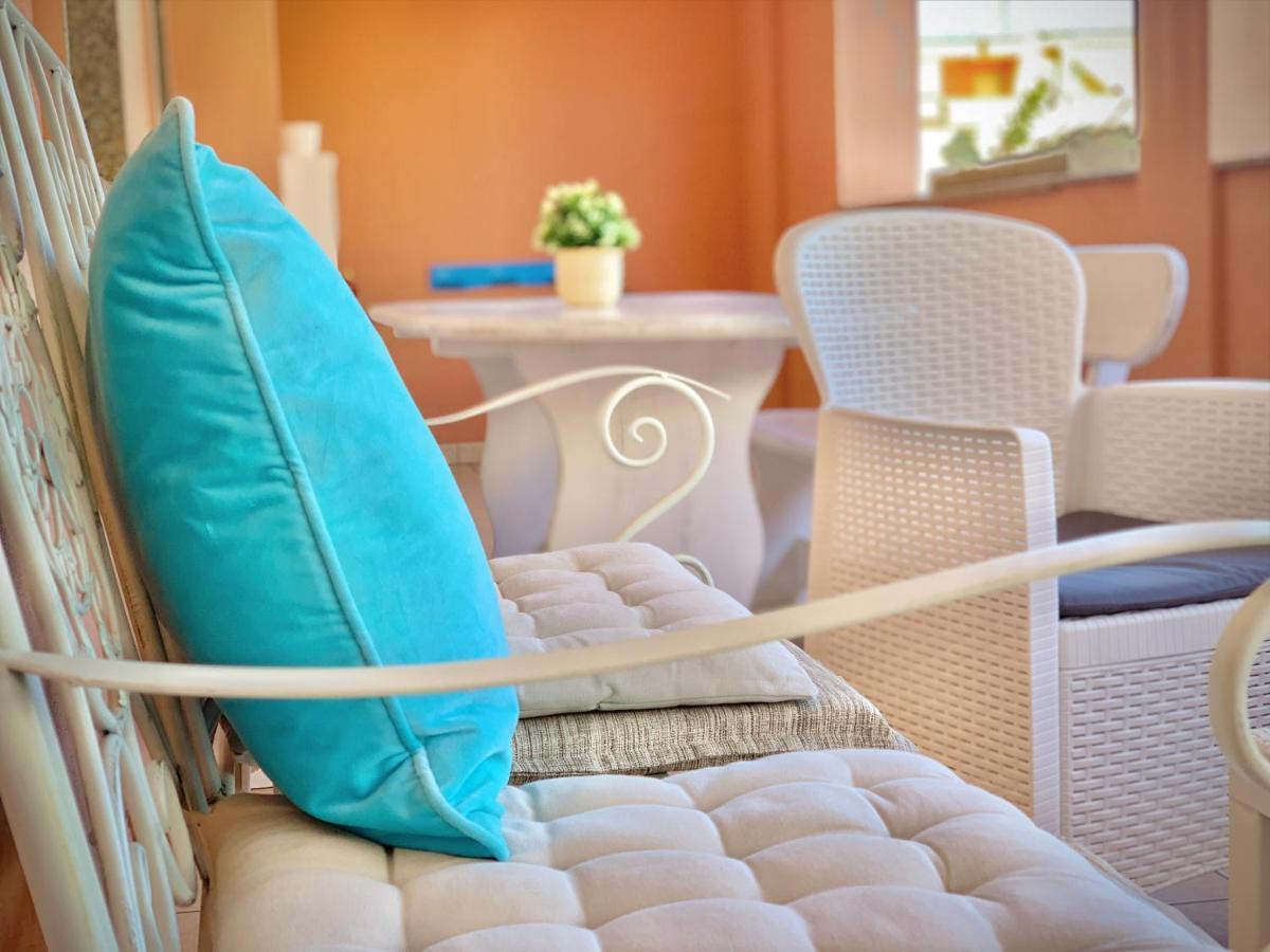 Apartmán Casa Di Famiglia Alghero Exteriér fotografie