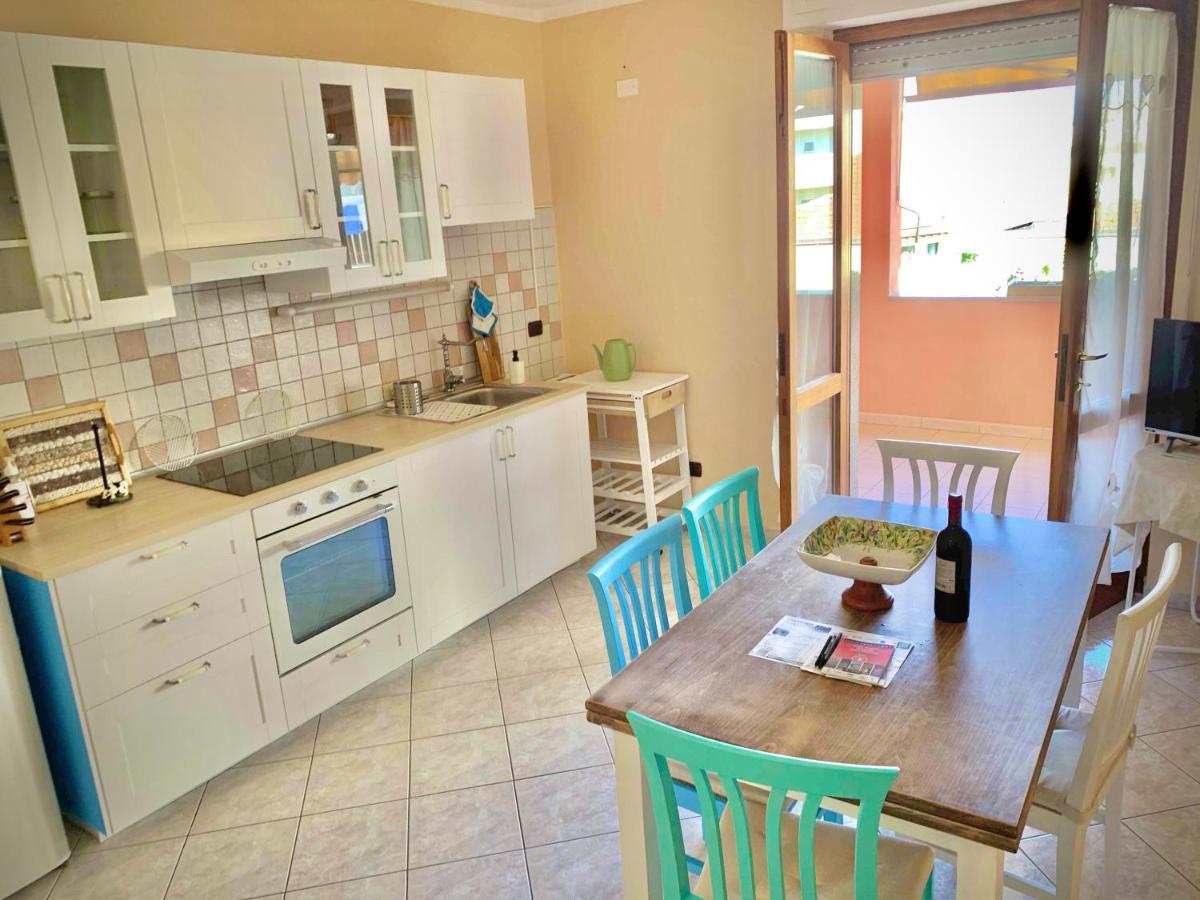 Apartmán Casa Di Famiglia Alghero Exteriér fotografie