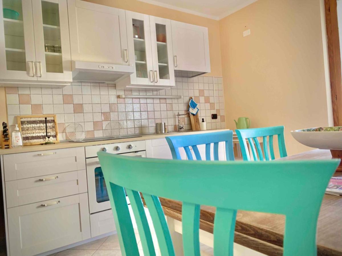 Apartmán Casa Di Famiglia Alghero Exteriér fotografie
