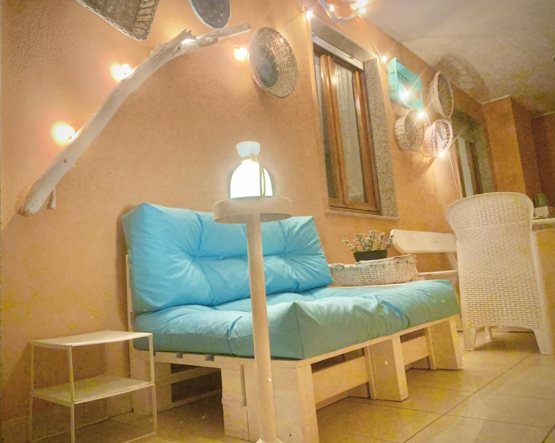 Apartmán Casa Di Famiglia Alghero Exteriér fotografie