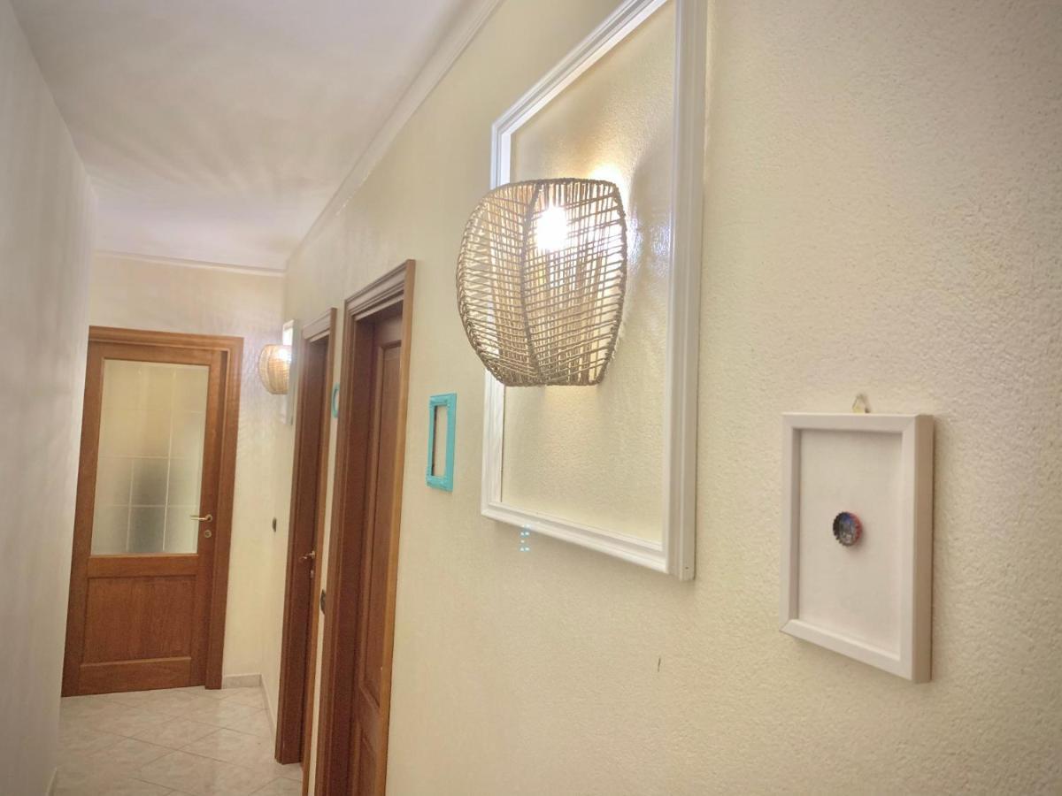Apartmán Casa Di Famiglia Alghero Exteriér fotografie
