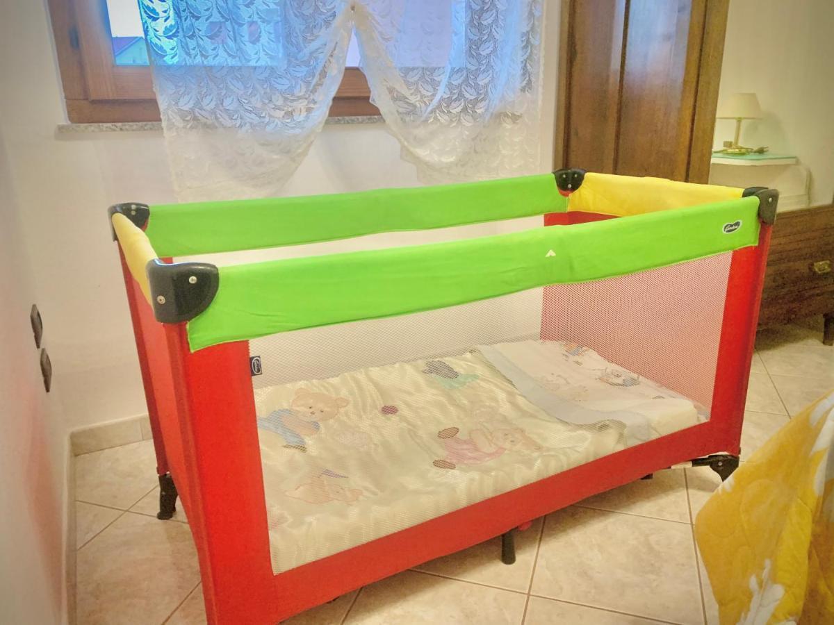 Apartmán Casa Di Famiglia Alghero Exteriér fotografie